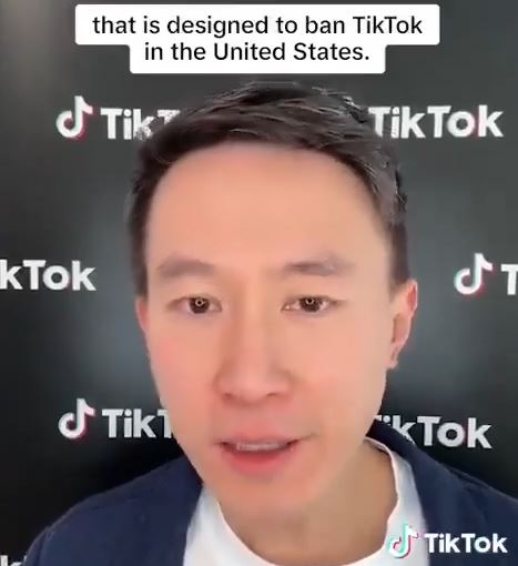 The Attempt by the US Congress to Ban TikTok