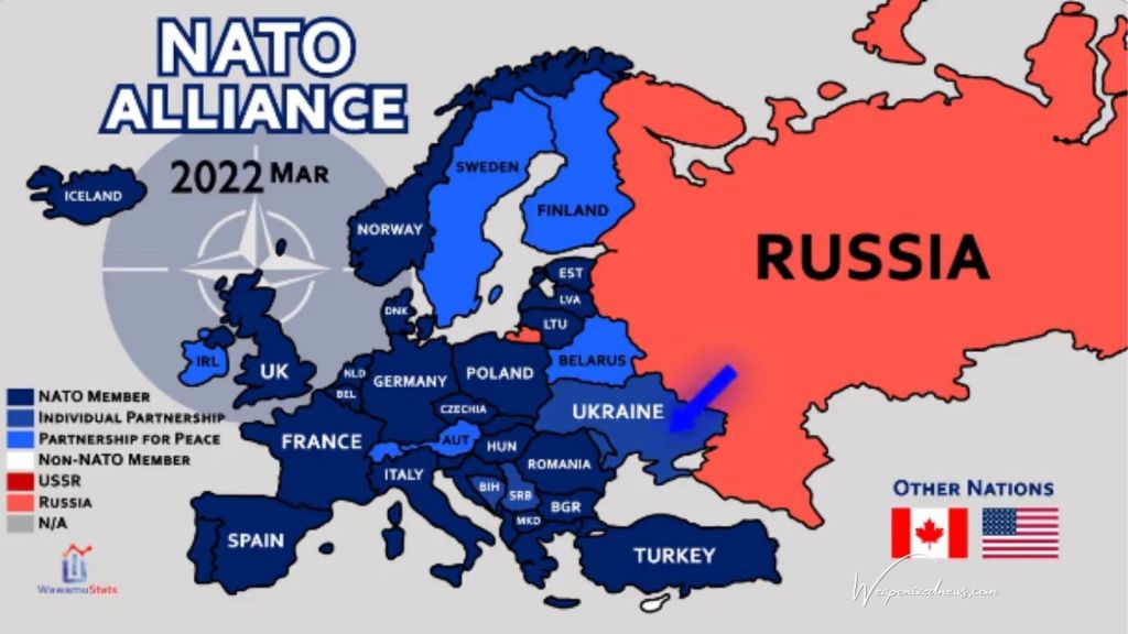 NATO’S Expansion to the East and the War in Ukraine