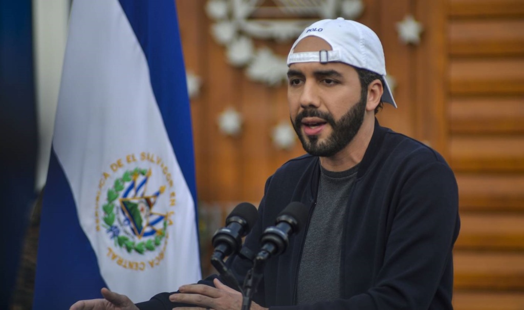 The El Salvador  President Nayib Bukele wants Everyone around him investigated for Bribery
